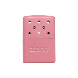 Zippo handwarmer roze 6 uur – levertijd 3–5 werkdagen