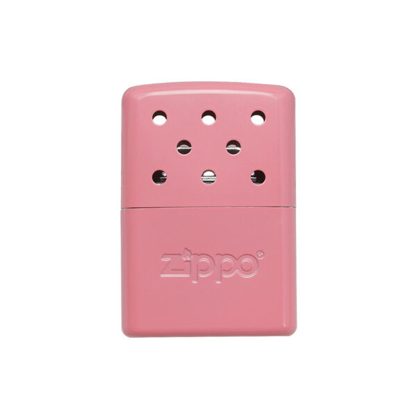Zippo handwarmer roze 6 uur – levertijd 3–5 werkdagen