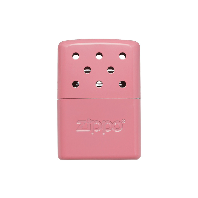 Zippo handwarmer roze 6 uur – levertijd 3–5 werkdagen