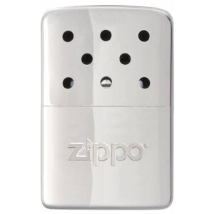 Zippo handwarmer chroom 6 uur – levertijd 3–5 werkdagen