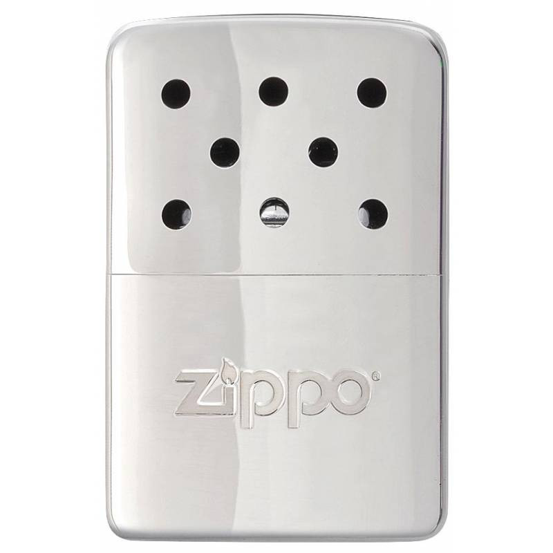 Zippo handwarmer chroom 6 uur – levertijd 3–5 werkdagen