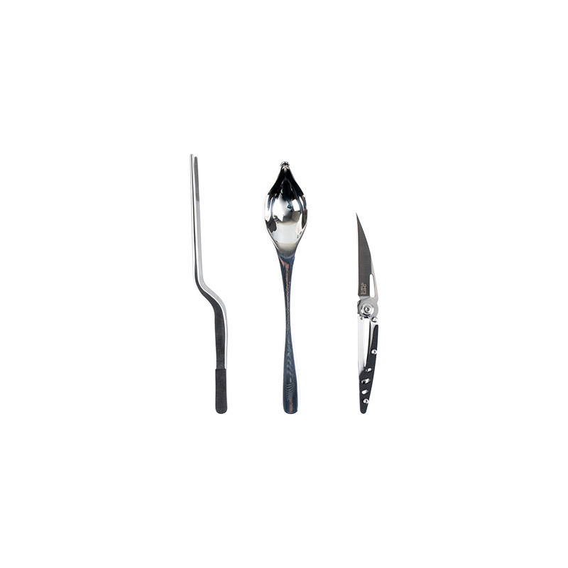 Diamant Sabatier Les Amis du Chef decoreerset