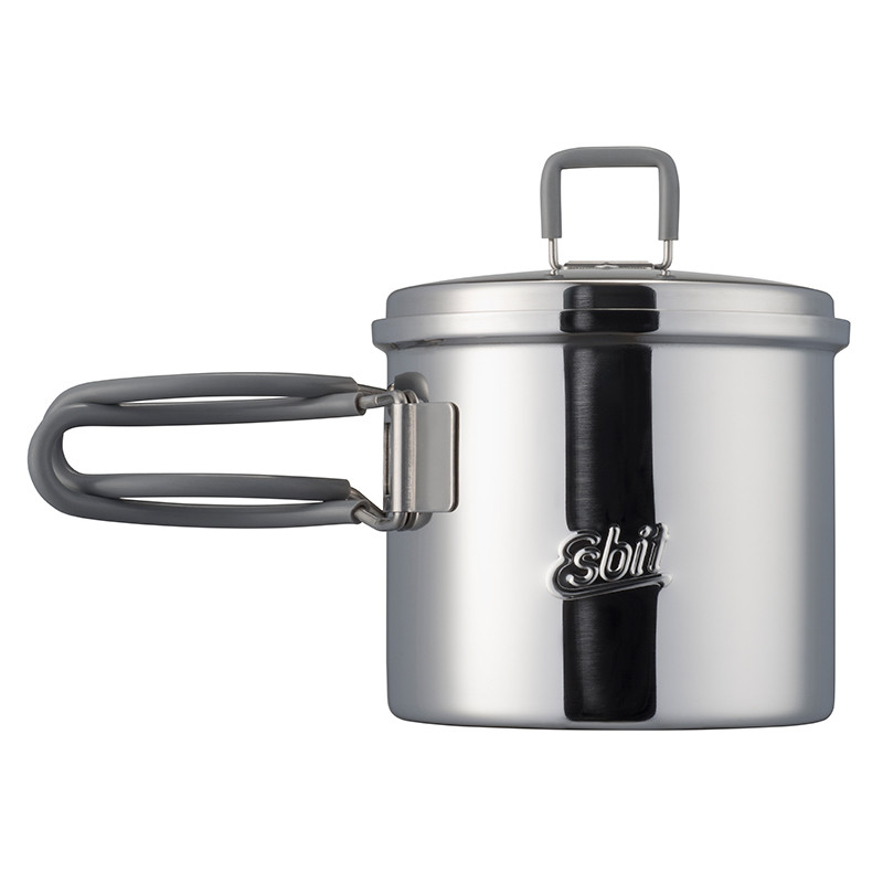 Esbit roestvrijstalen kookpot 625 ml met deksel