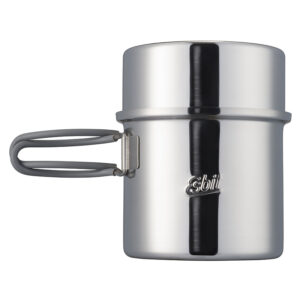 Esbit roestvrijstalen kookpotset 1 liter en 475 ml