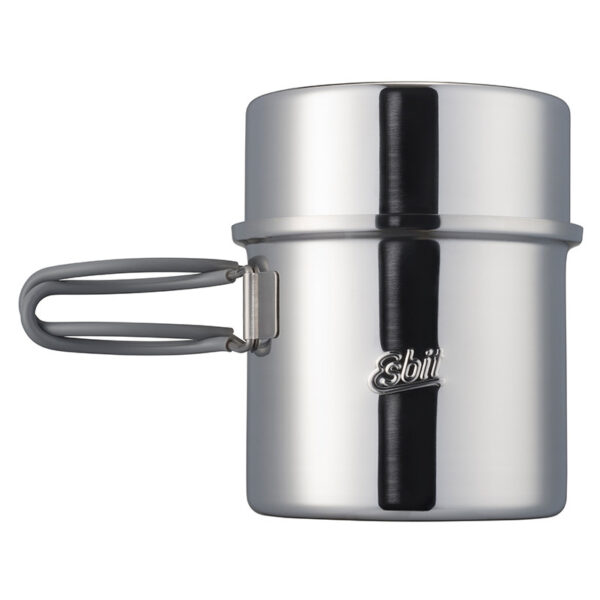 Esbit roestvrijstalen kookpotset 1 liter en 475 ml
