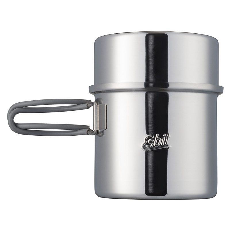 Esbit roestvrijstalen kookpotset 1 liter en 475 ml