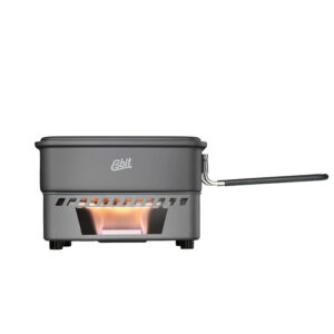 Esbit kookset met 1,1 liter pan en brander