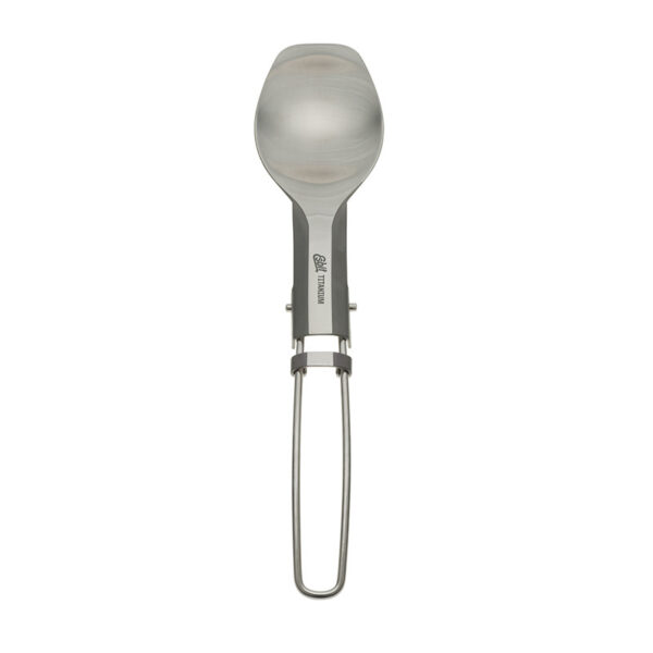Opvouwbare Esbit titanium lepel
