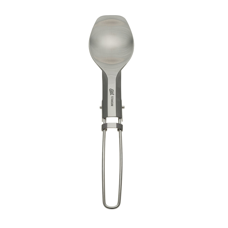 Opvouwbare Esbit titanium lepel