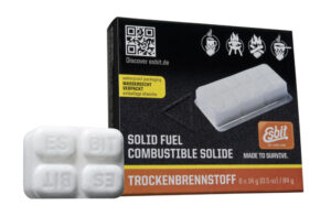 Esbit brandstoftabletten zes stuks van 14 gram