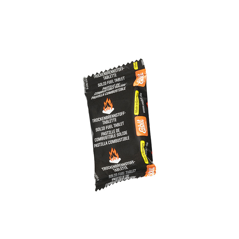 Esbit brandstoftabletten acht stuks van 27 gram