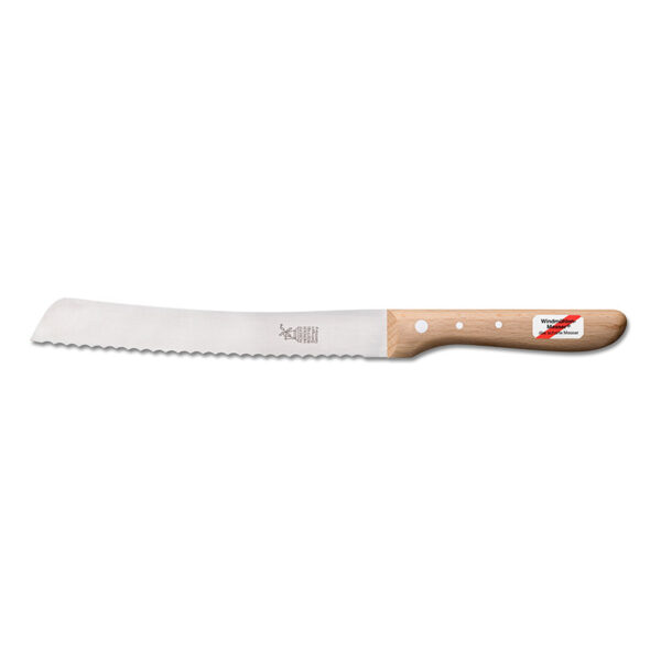 Herder broodmes roodbeuken 19 cm