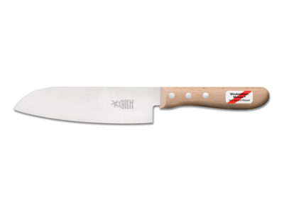 Herder santokumes roodbeuken 17 cm
