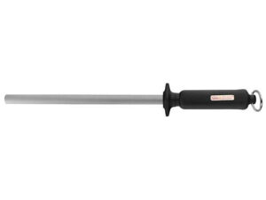 Homeij diamanten aanzetstaal ovaal 23 cm