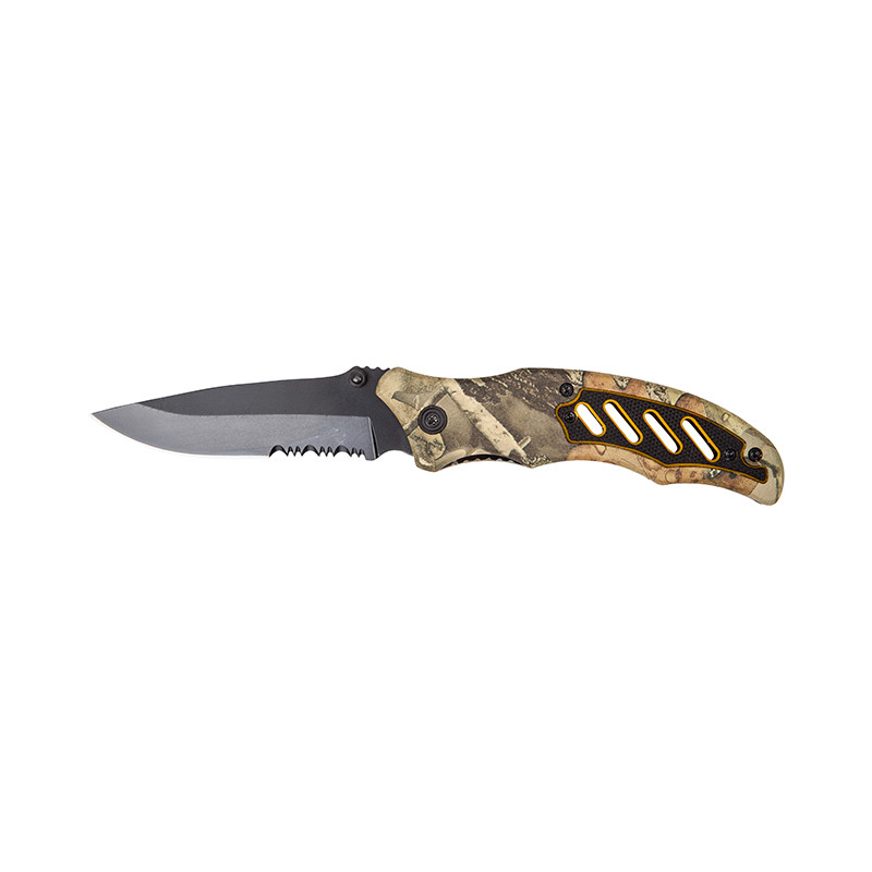 Homey's Backbone K5 zakmes G10 19 cm