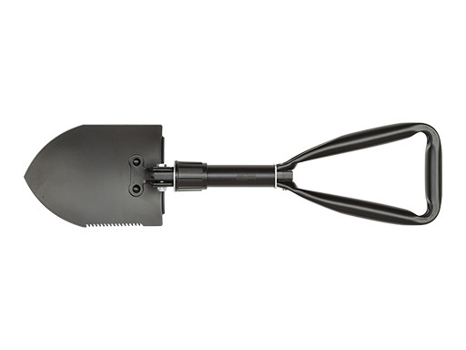 Homey's Delver opvouwbare kampeerschop 46 cm