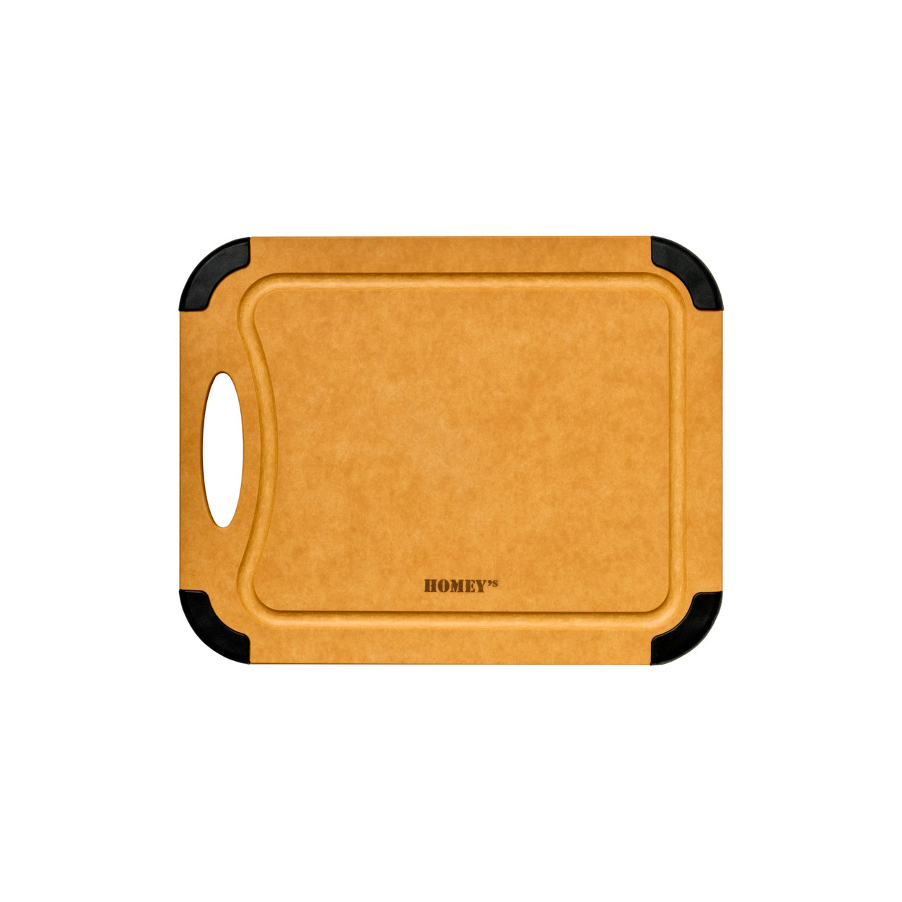 Homey's FIBR snijplank naturel 298 x 235 mm