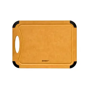 Homey's FIBR snijplank naturel 370 x 275 mm