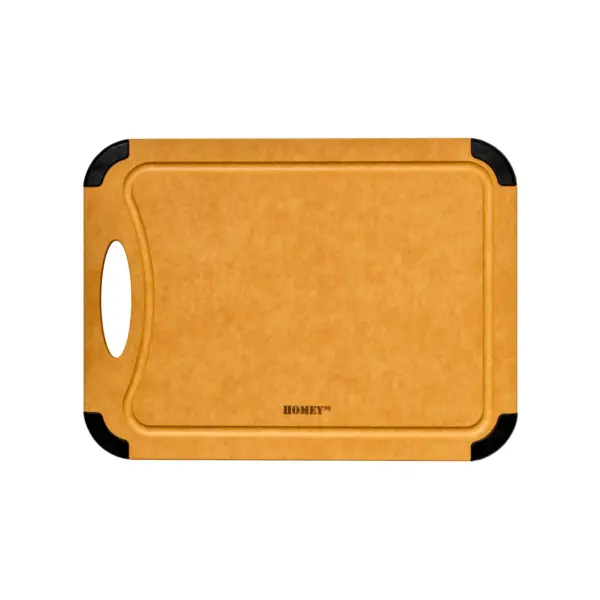 Homey's FIBR snijplank naturel 370 x 275 mm