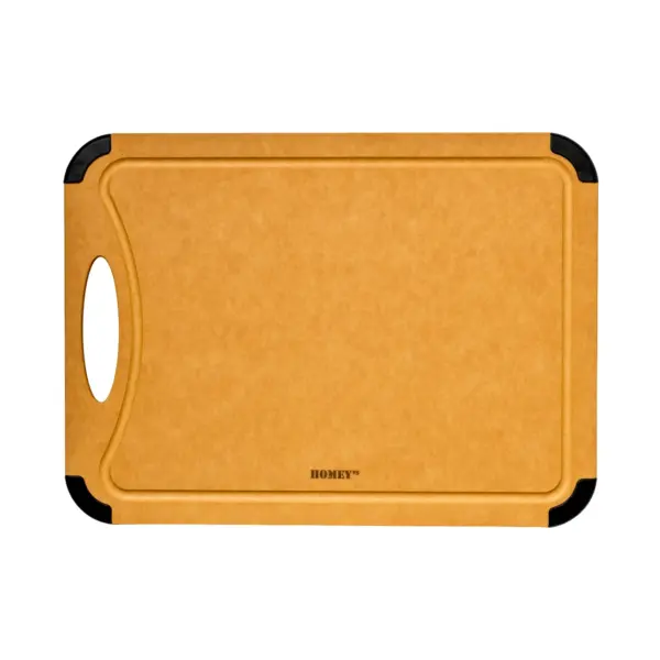 Homey's FIBR snijplank naturel 440 x 325 mm