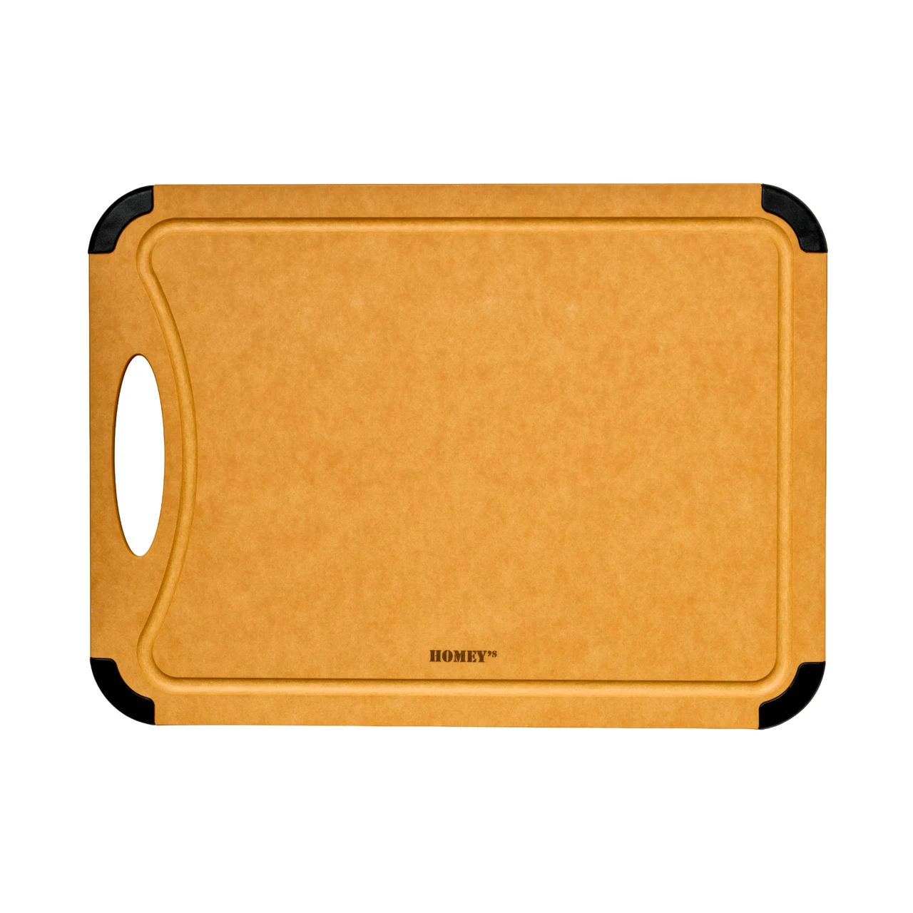 Homey's FIBR snijplank naturel 440 x 325 mm