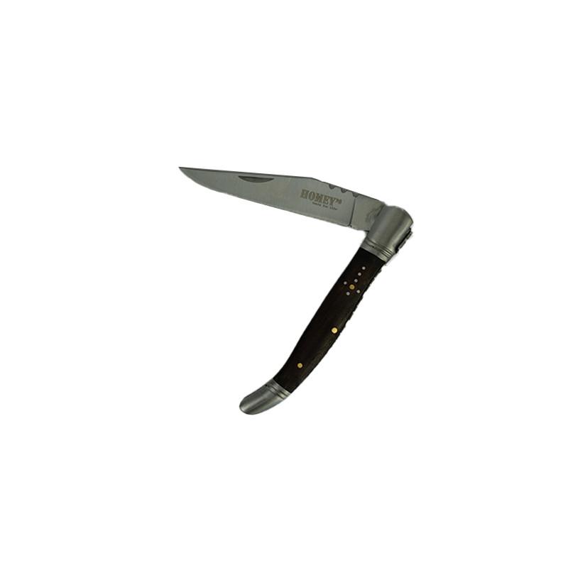 Homey's Fieldpal K2 zakmes hardhout 22 cm