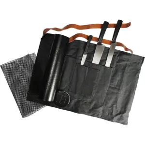 Homey's Grilla barbecueset 5-delig in blik
