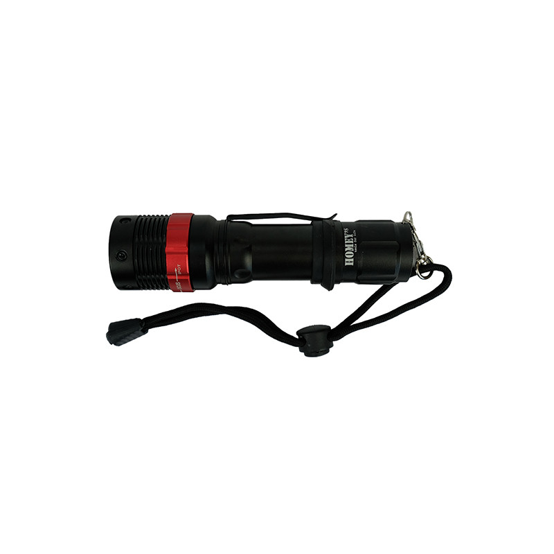 Homey's ProfJob L1 LED-zaklamp