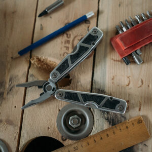Homey's Profjob T1 multitool RVS 14 functies