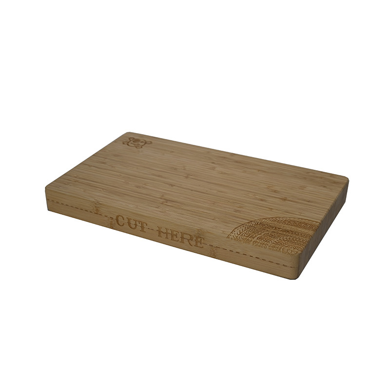 Homey's Schiffmacher snijplank bamboe 240 x 450 x 40 mm