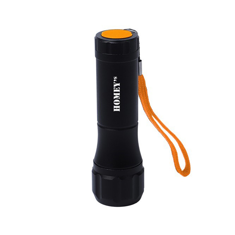 Homey's Willy aluminium LED mini-zaklamp