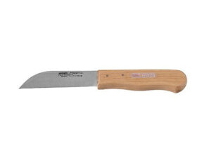 Homey's isoleer- en asfaltmes RVS hout 10 cm