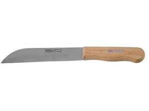 Homey's isoleer- en asfaltmes RVS hout 13 cm