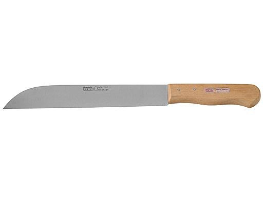 Homey's isoleer- en asfaltmes RVS hout 18 cm