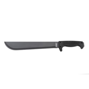 Homey's machete glad 46 cm met etui