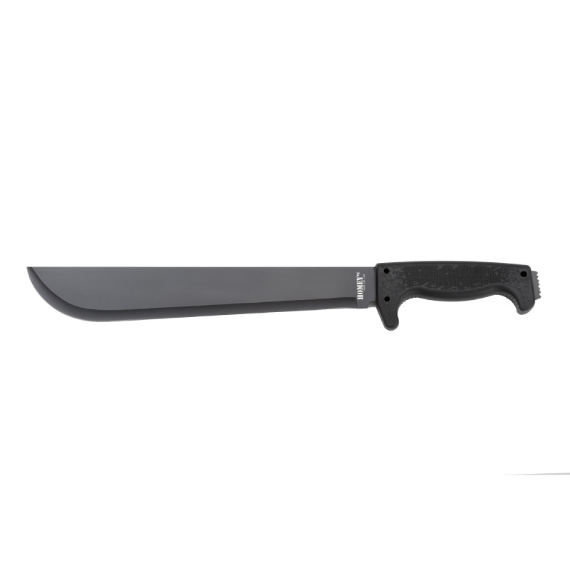 Homey's machete glad 46 cm met etui