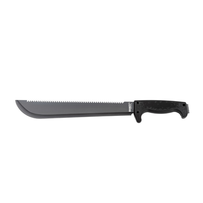 Homey's machete kartel 46 cm met etui