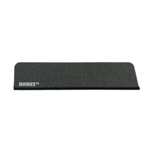 Homey's mesbeschermer zwart 110 x 25 mm