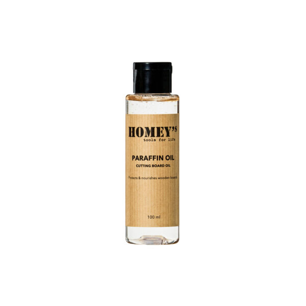 Homey's paraffineolie voor snijplanken 100 ml