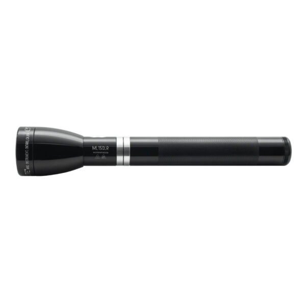 Maglite ML150LR zwarte LED-staaflamp