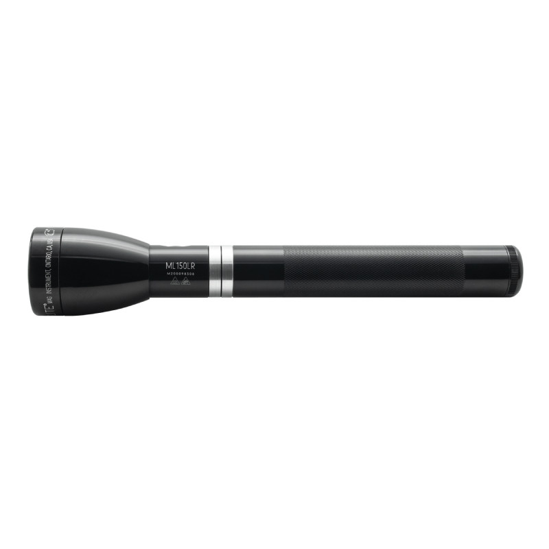 Maglite ML150LR zwarte LED-staaflamp