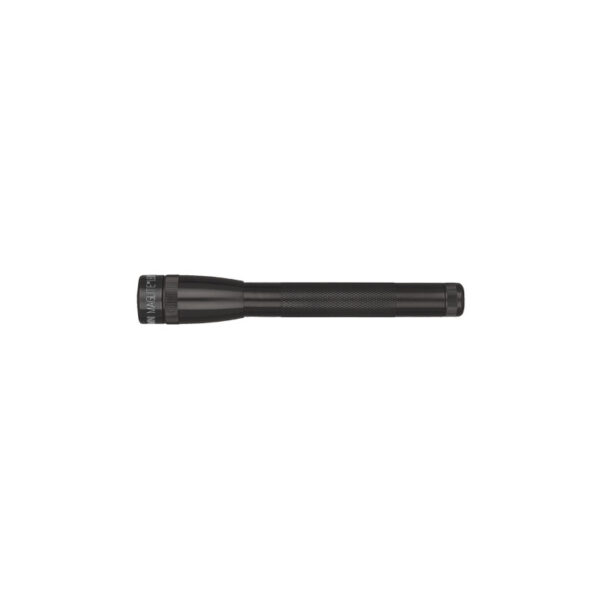 Maglite MagLED Mini LED zaklamp zwart aluminium