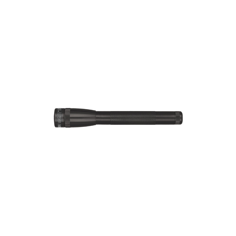 Maglite MagLED Mini LED zaklamp zwart aluminium