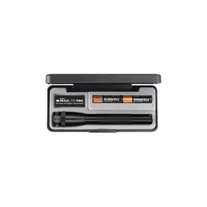 Maglite MagLED MiniPro zaklamp zwart in cassette
