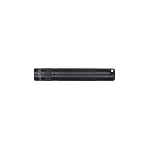 Maglite Solitaire zwarte aluminium zaklamp in cassette