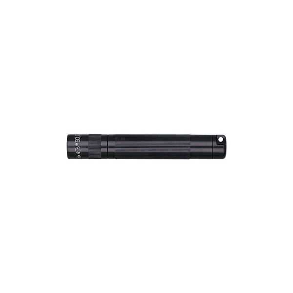 Maglite Solitaire zwarte aluminium zaklamp in cassette