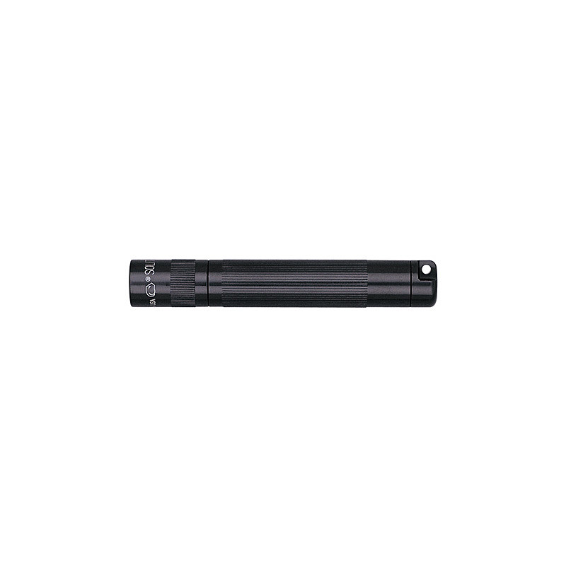 Maglite Solitaire zwarte aluminium zaklamp in cassette