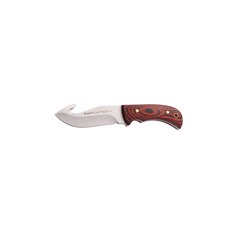 Muela Bisonte skinner palissander 11 cm