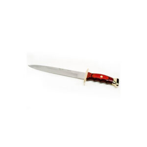 Muela Bowie jachtmes pakkahout 26 cm