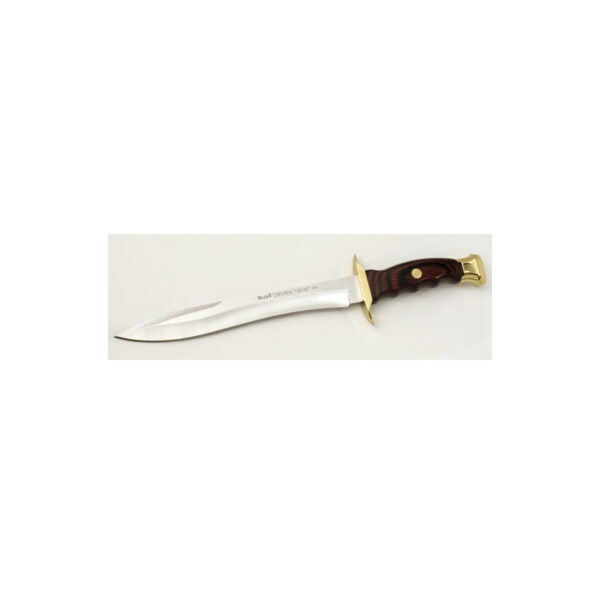 Muela Chevreuil jachtmes pakkahout 22 cm